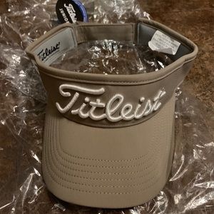 Titleist Juniors Golf Performance Visor 🏌️